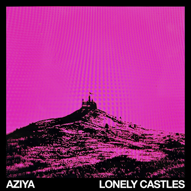 LONELY CASTLES cover art