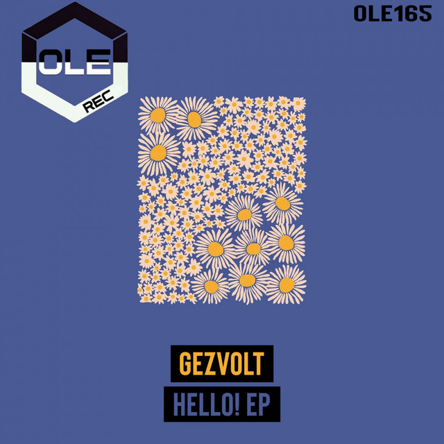 Hello! EP cover art