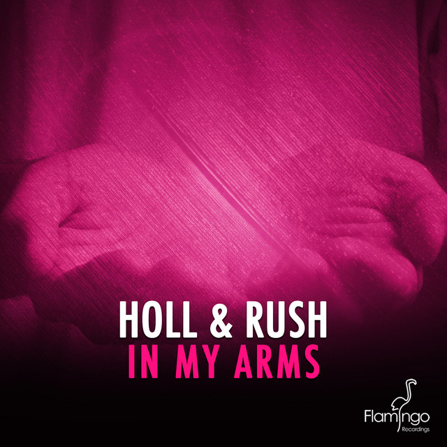 In My Arms - Extended Mix album art
