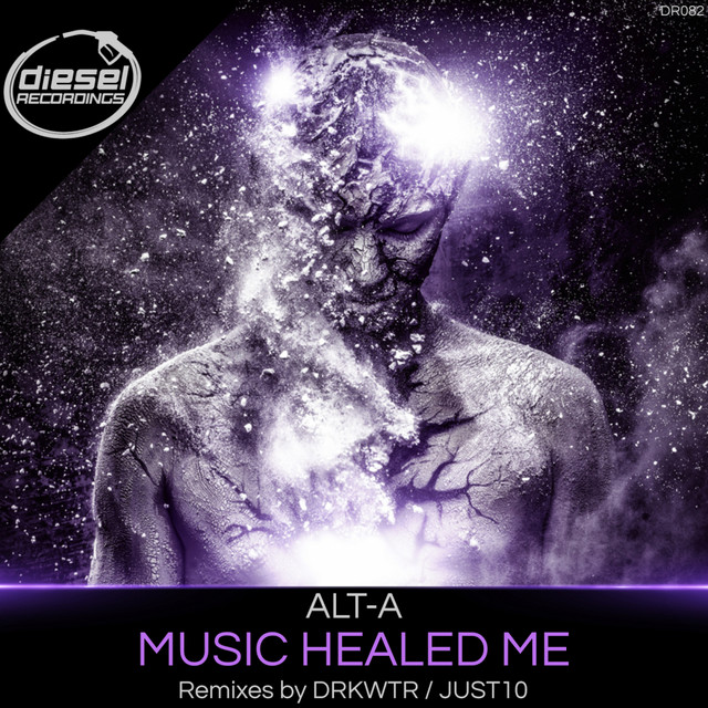 Music Healed Me album art