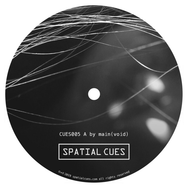 CUES005 cover art