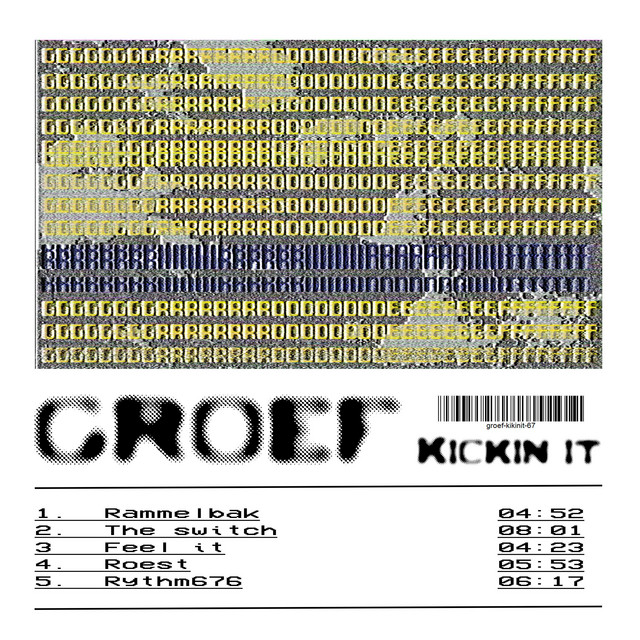Kickin' It cover art