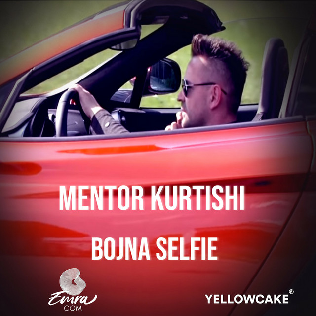 Bojna Selfie cover