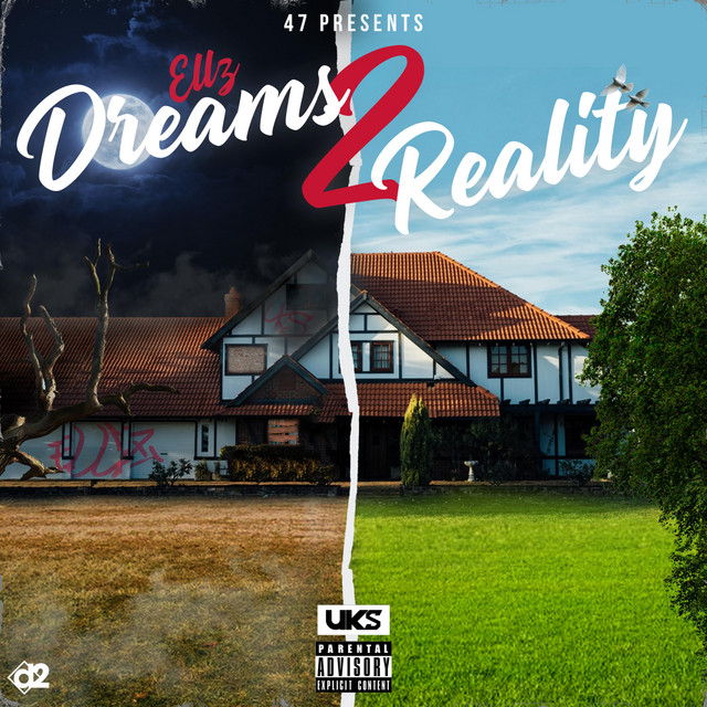 Dreams 2 Reality cover art