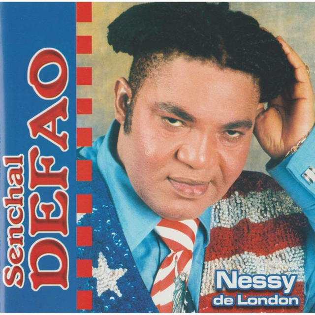 Nessy de London cover art