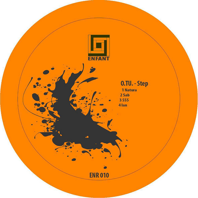 Step cover art
