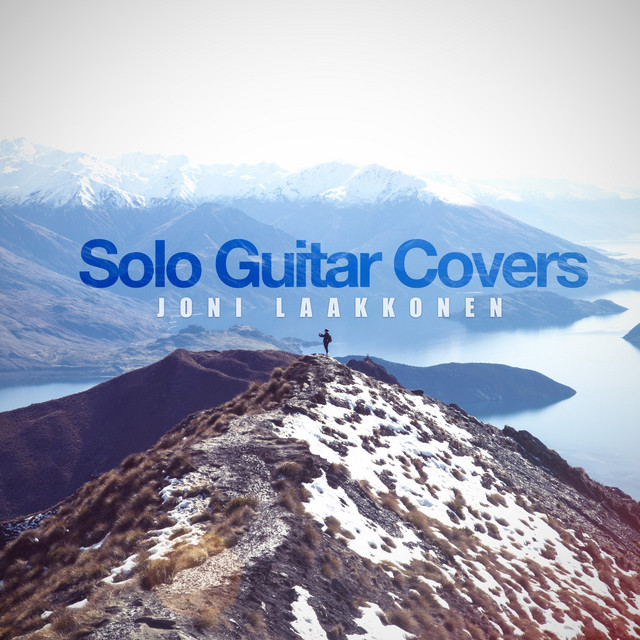 Guitar Covers, Vol. 1 cover art