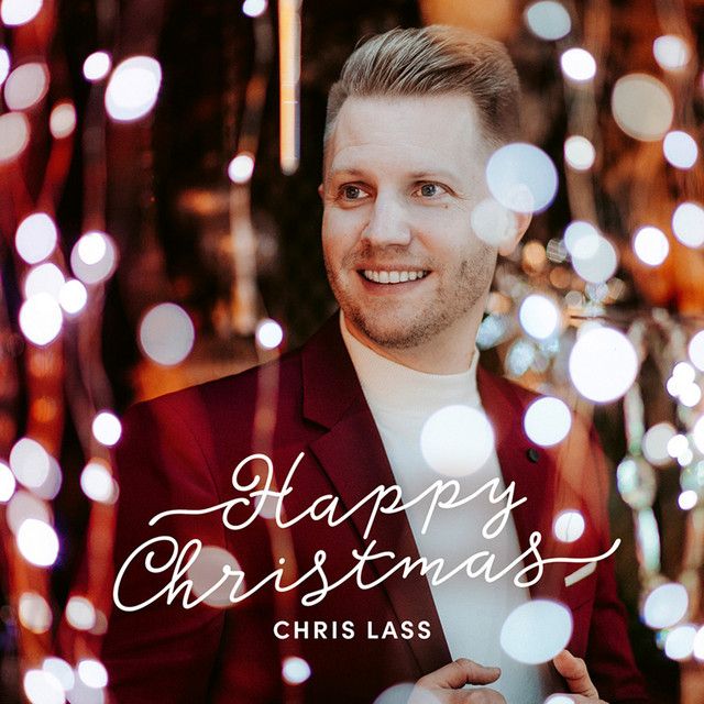 Happy Christmas cover