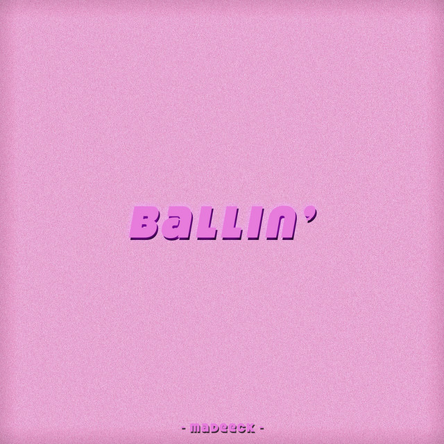 ballin' cover art