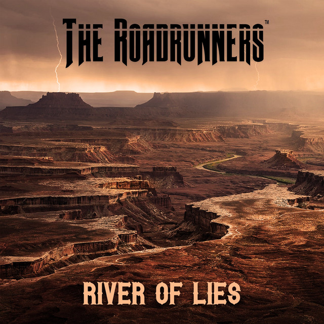 River of Lies cover
