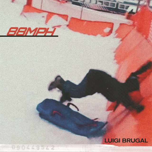 88 MPH cover art