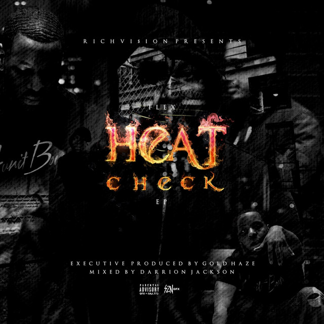 Heat Check cover art