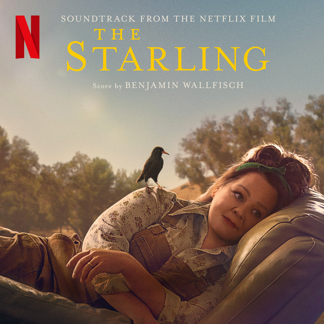 The Starling (Soundtrack from the Netflix Film) cover art