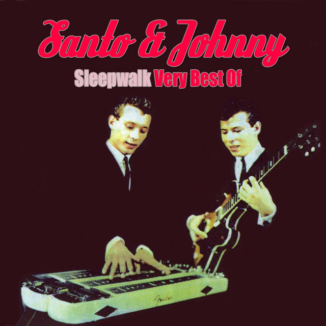 & Santo Johnny ／Sleepwalk