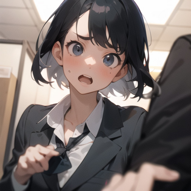 焦らないで！