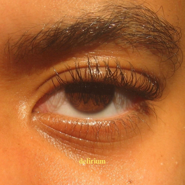 delirium cover art