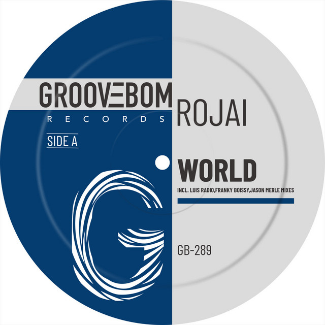 World - Franky Boissy, Jason Merle Dub Mix