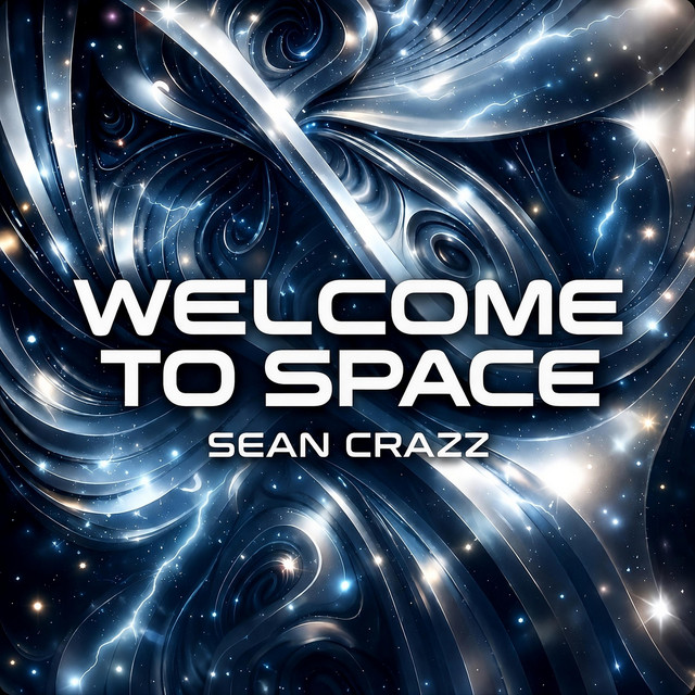 Welcome To Space cover art