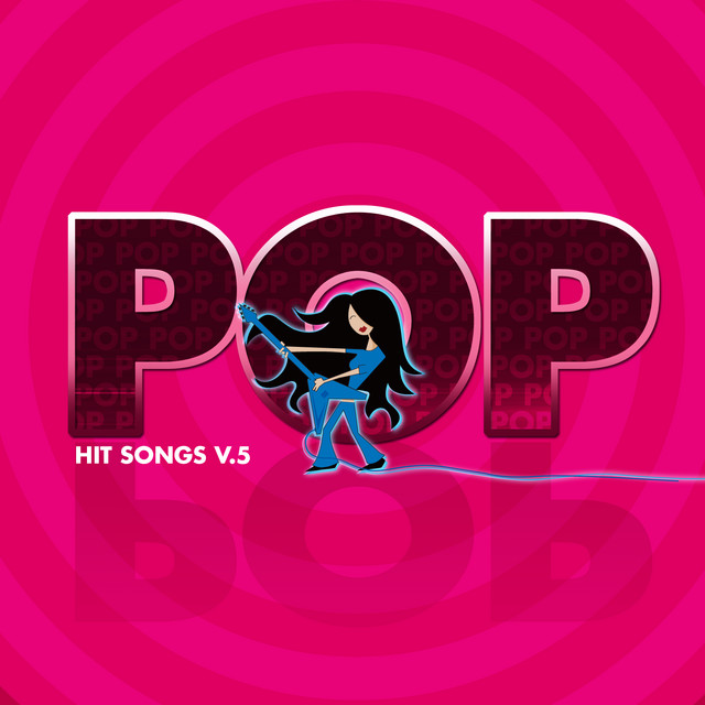 Pop Hit Songs V5 cover art