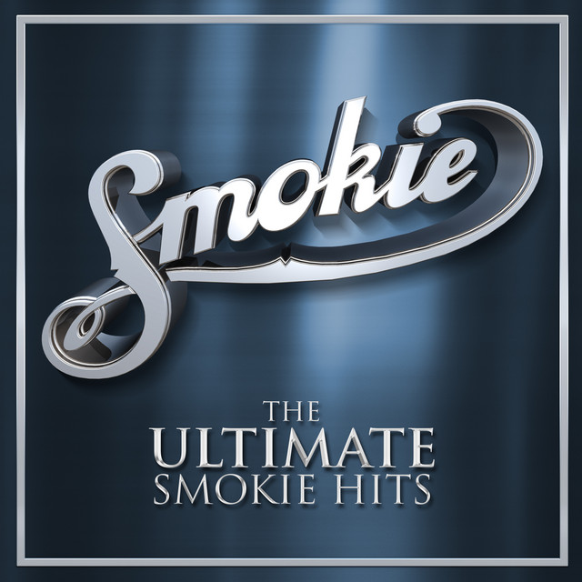 The Ultimate Smokie Hits (40th Anniversary Edition) cover art