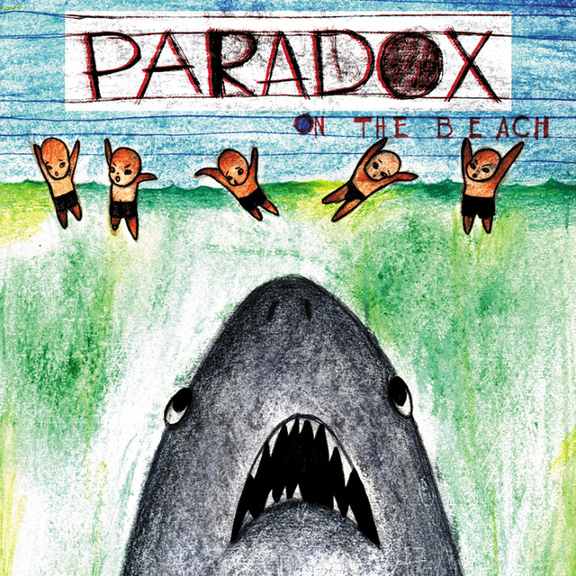 On The Beach cover art