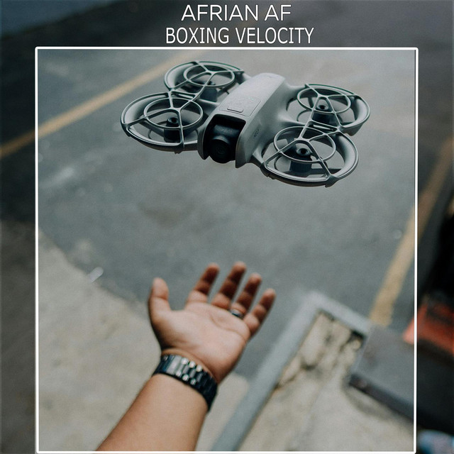 Boxing Velocity album image