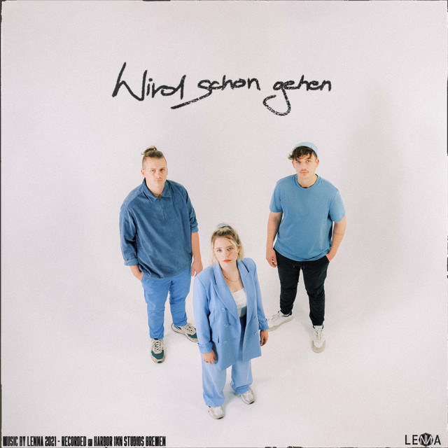 Wird schon gehen cover