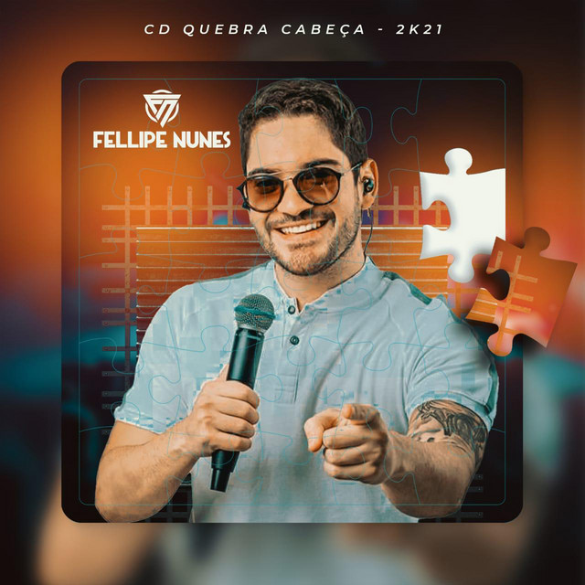 Quebra Cabeça - 2k21 cover art