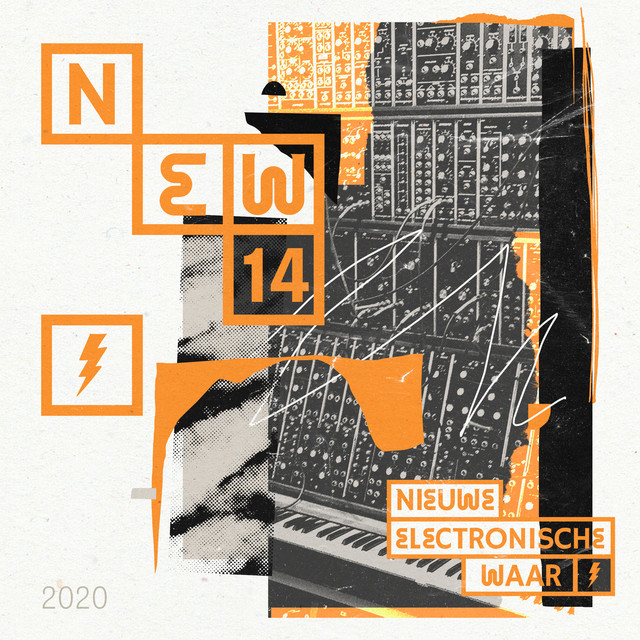 Nieuwe Electronische Waar 14 cover