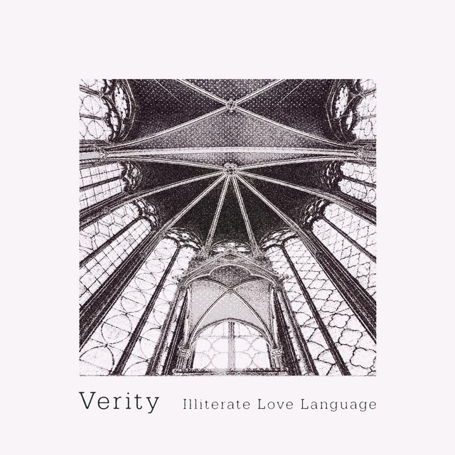 Illiterate Love Language cover art
