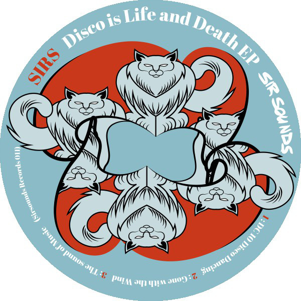 Disco Is Life and Death cover art