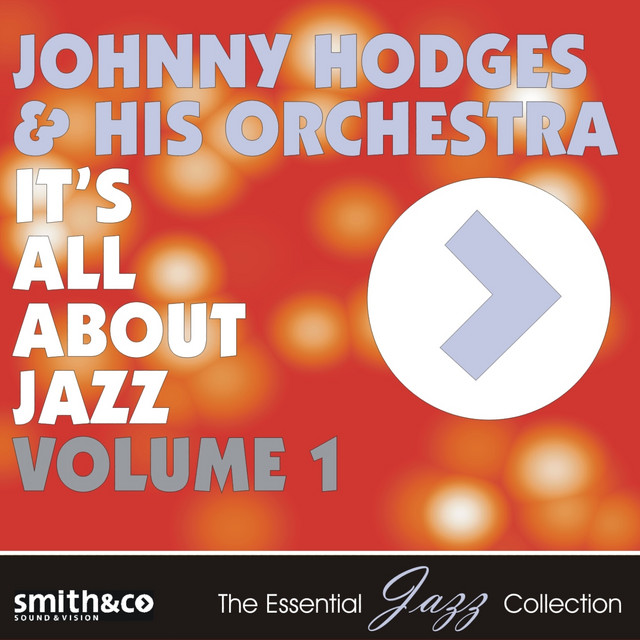 It's All About Jazz, Volume 1 cover art
