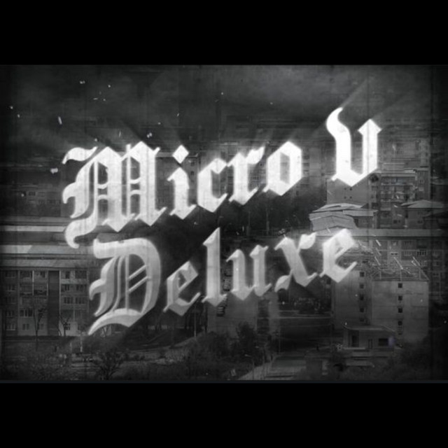 Micro V Deluxe Edition cover art