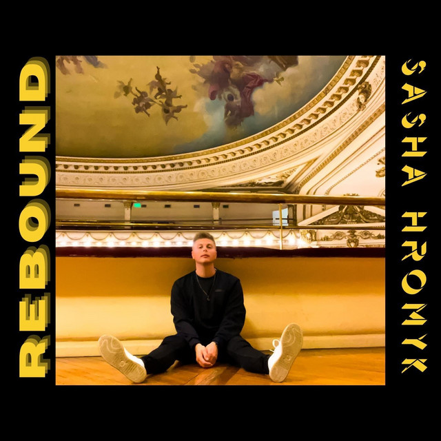 Cover art: Rebound — Sasha Hromyk