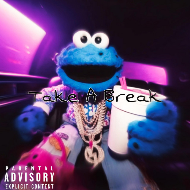 Take A Break cover art