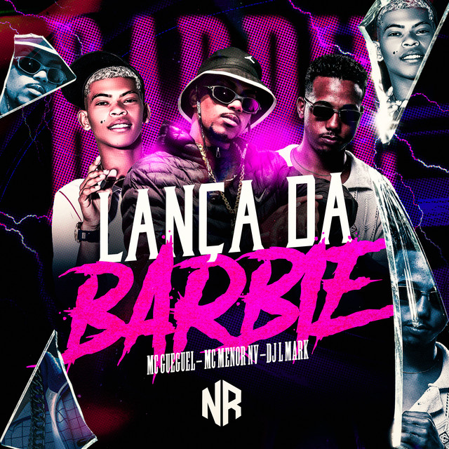 Lança Da Barbie