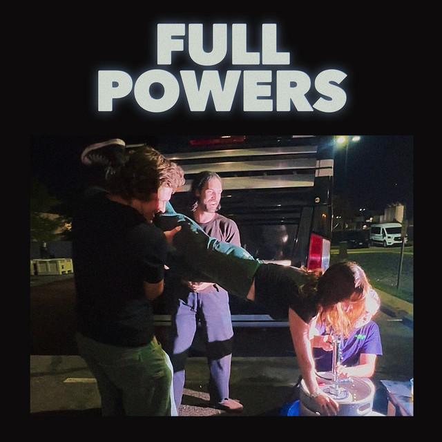 Full Powers artwork
