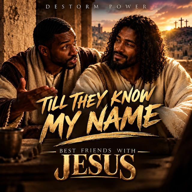 Till They Know My Name (Best Friends with Jesus) cover