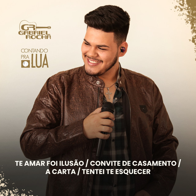 Te Amar Foi Ilusão / Convite de Casamento / A Carta / Tentei Te Esquecer cover