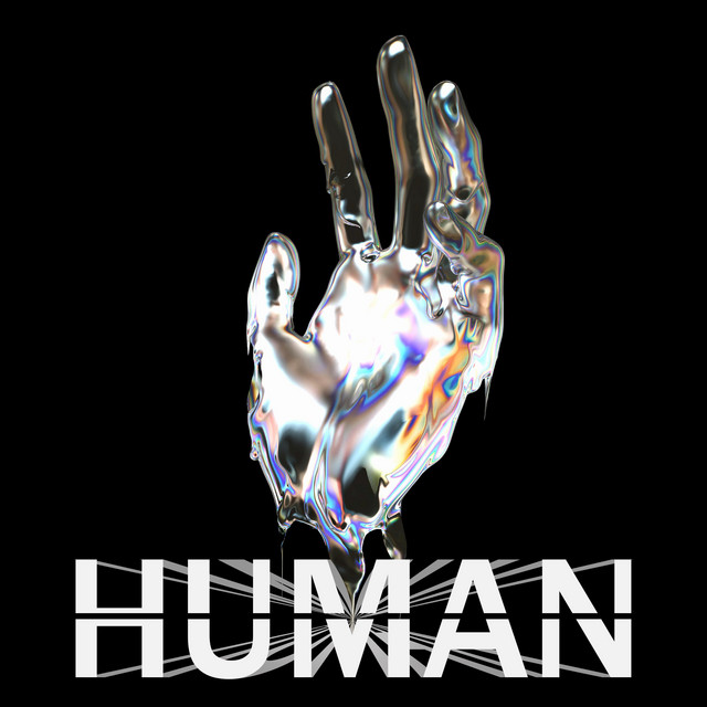 HUMAN cover art