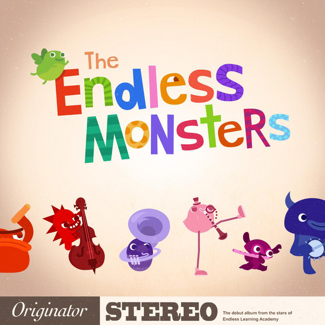 The Endless Alphabet Song M sica Y Letra De The Endless Monsters 