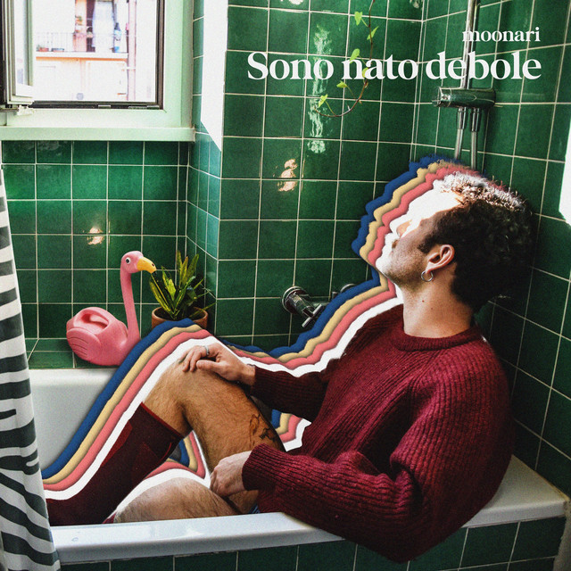 Sono Nato Debole cover art