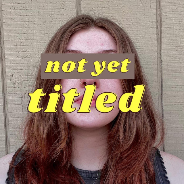 Not yet Titled cover art