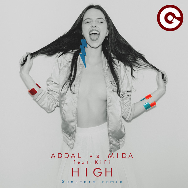 High (Sunstars Remix) cover