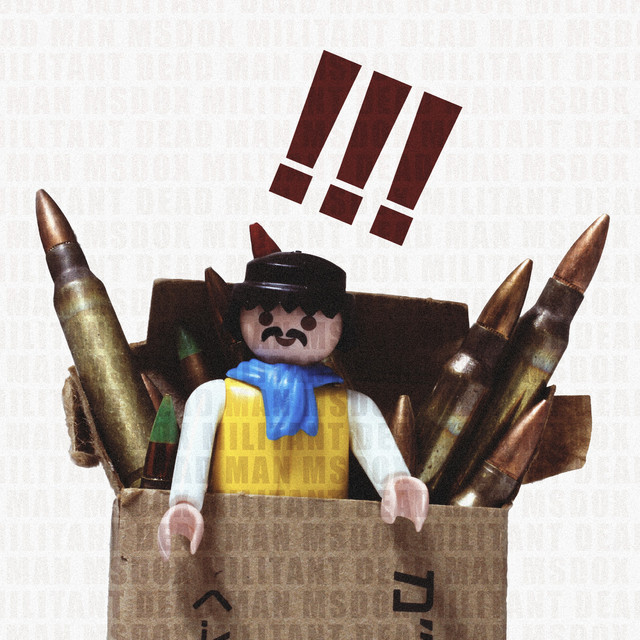 Militant Dead Man