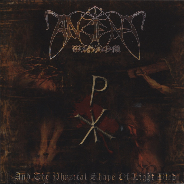 ...And the Physical Shape of Light Bled cover art