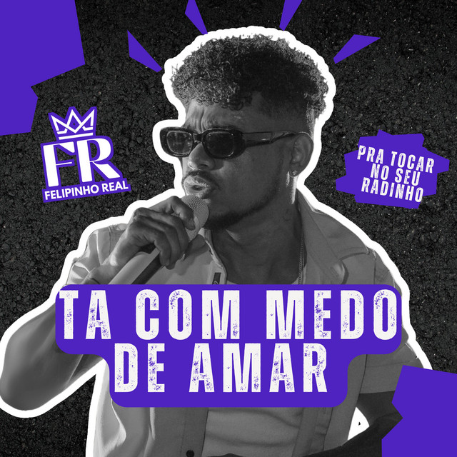 Tá Com Medo de Amar (Pra Tocar no Seu Radinho)