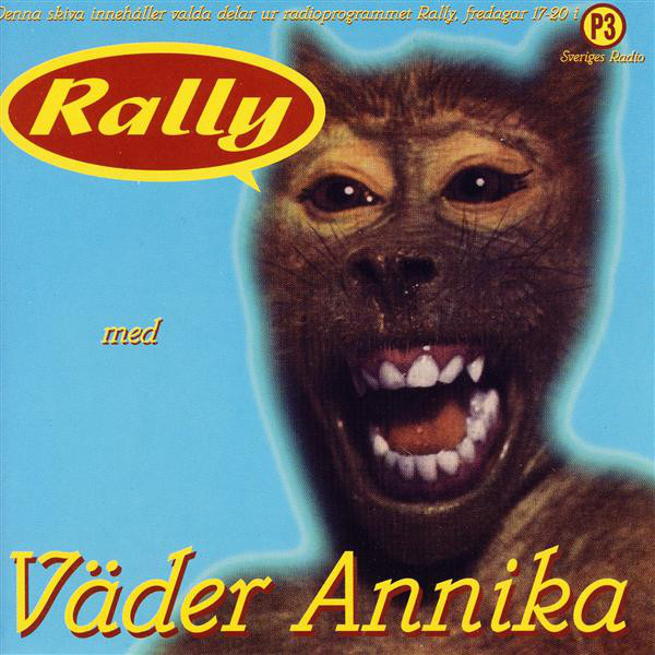 Rally Med Väder Annika cover art