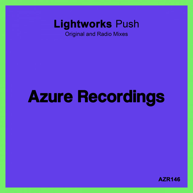 Push cover art