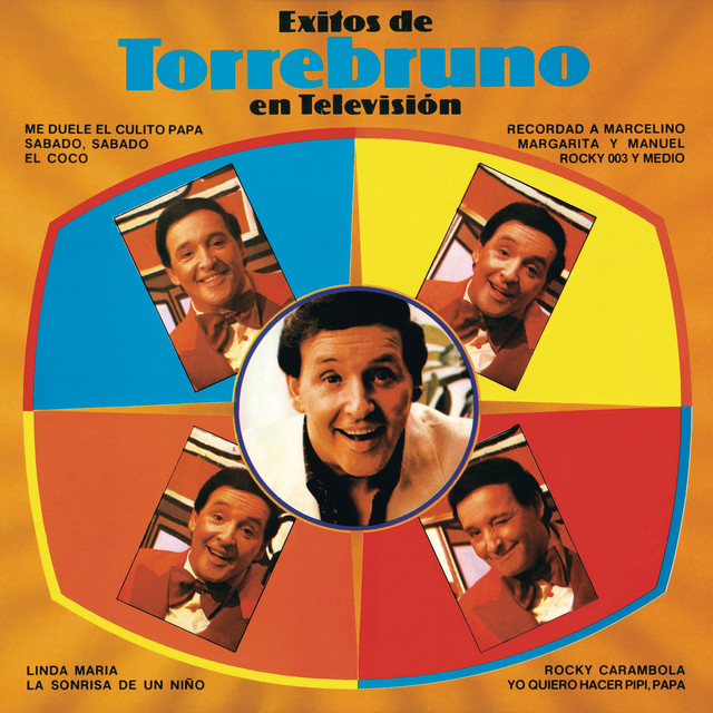 Éxitos de Torrebruno en Televisión (Remasterizado 2022) cover art